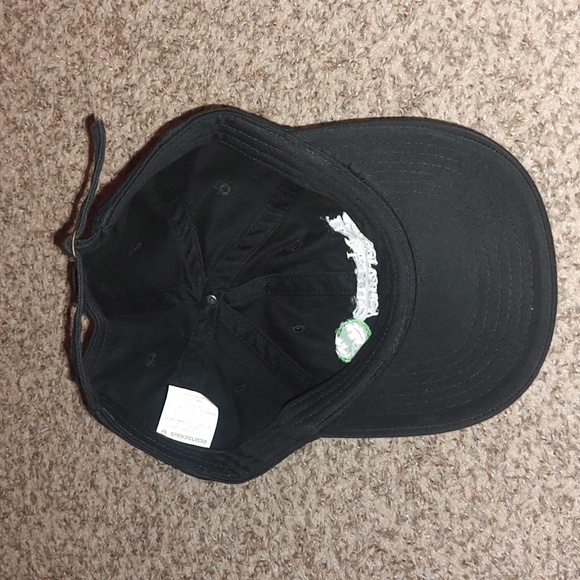 Vtg The Nature Conservancy Land Earth Conservation Unstructured Strapback Hat - Picture 6 of 8